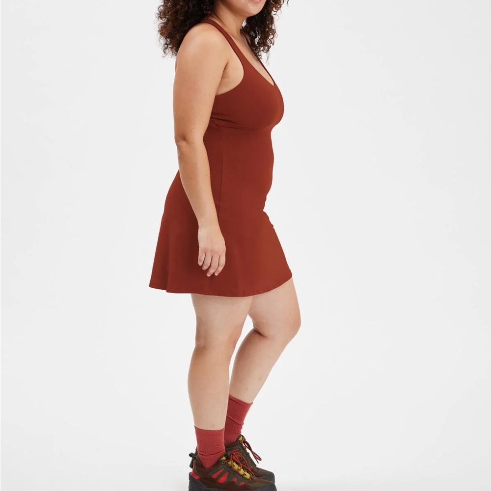 Girlfriend Collective Lola dress